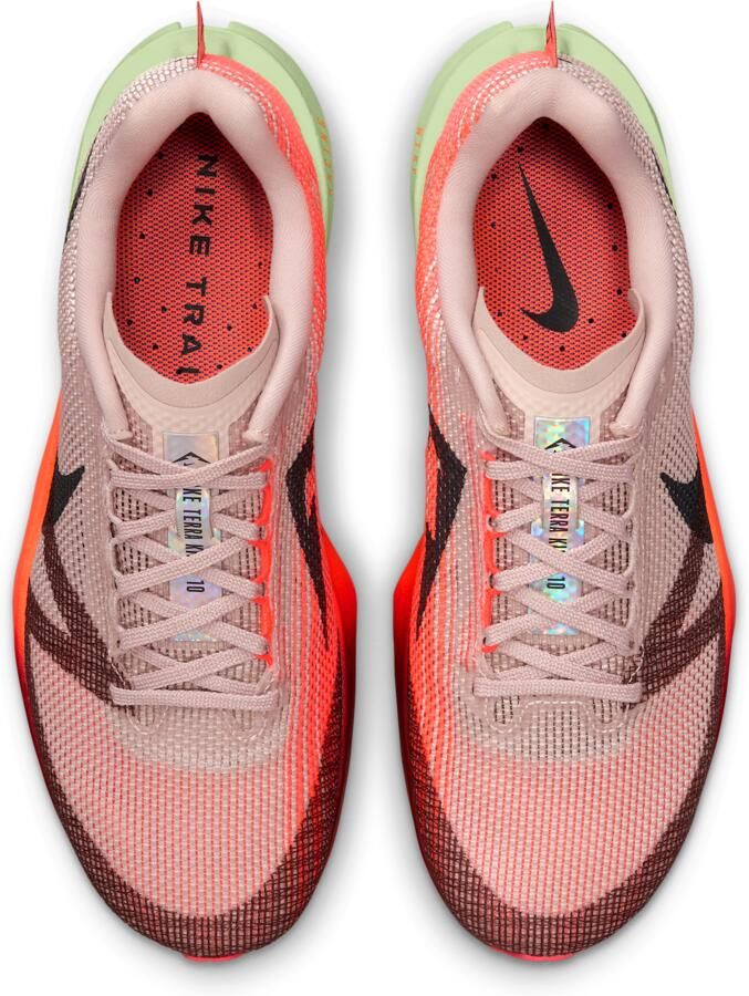 Nike Kiger 10 trailrunningschoenen Roze - Foto 2