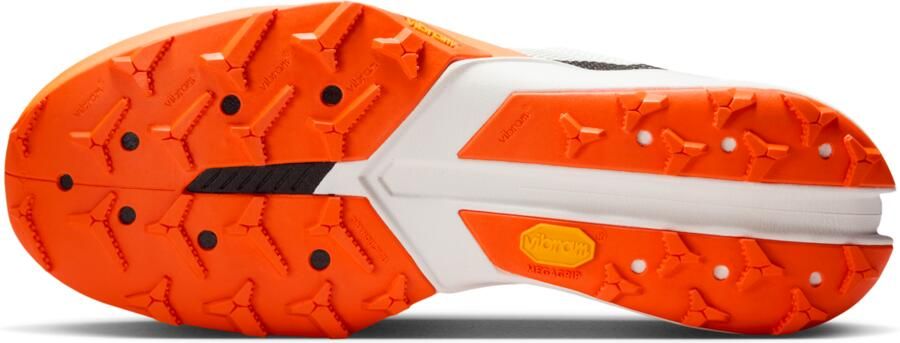 Nike Kiger 10 trailrunningschoenen Wit - Foto 4