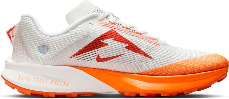 Nike Kiger 10 trailrunningschoenen Wit - Foto 3