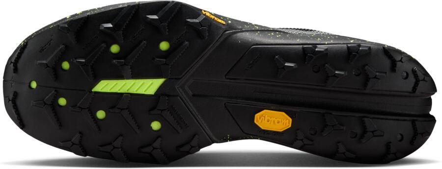 Nike Kiger 10 trailrunningschoenen Zwart - Foto 4