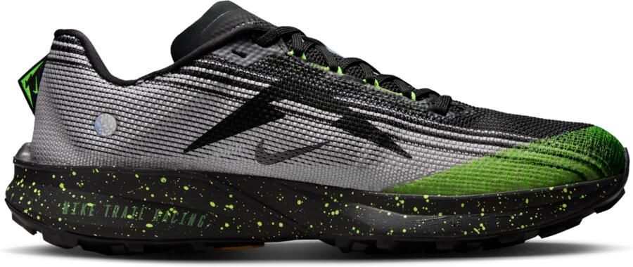 Nike Kiger 10 trailrunningschoenen Zwart - Foto 3