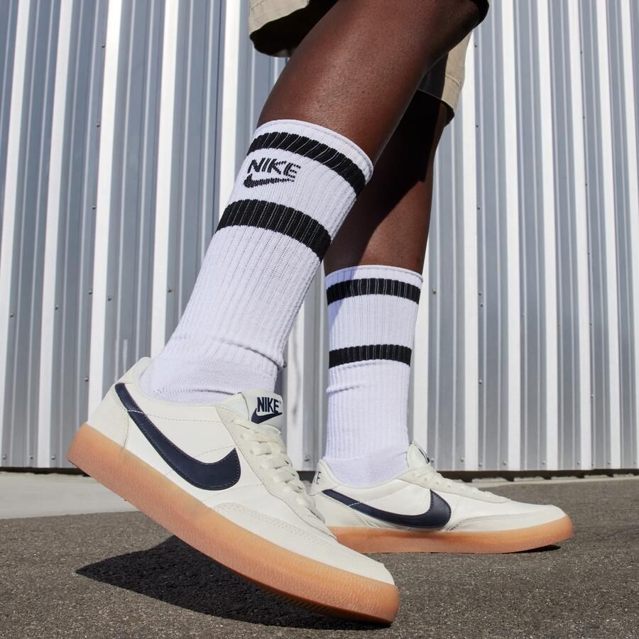 Nike Killshot 2 Dames Schoenen Wit Maat: 36.5 Mesh Synthetisch Foot Locker - Foto 3