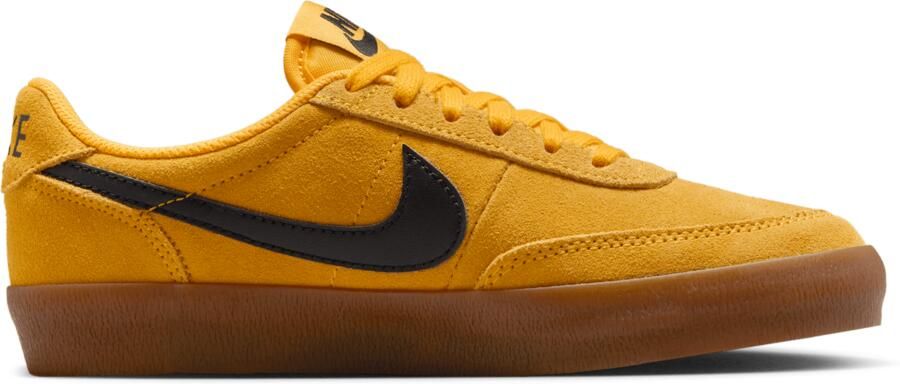 Nike Killshot 2 Unisex Schoenen Geel Maat: 35.5 Mesh Synthetisch Foot Locker - Foto 3