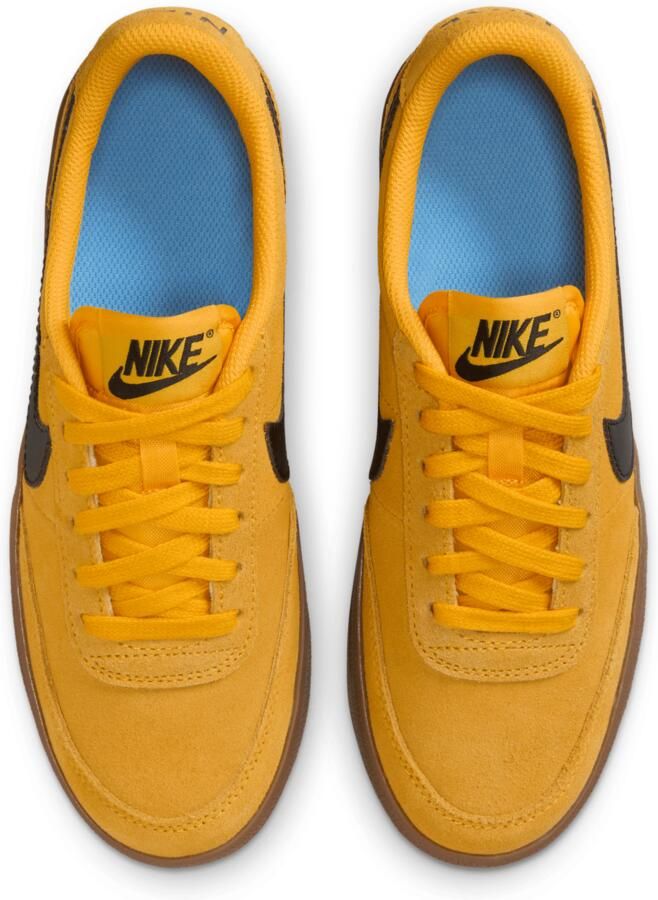 Nike Killshot 2 Unisex Schoenen Geel Maat: 35.5 Mesh Synthetisch Foot Locker - Foto 2