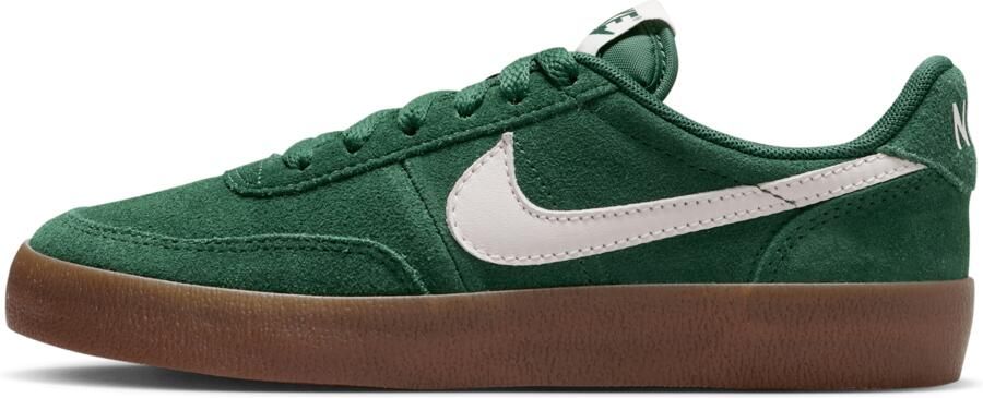 Nike Killshot 2 Kindersneakers Groen Mesh Synthetisch