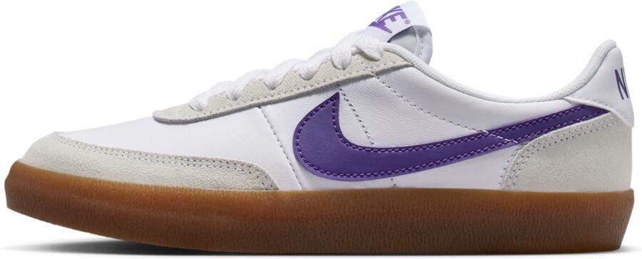 Nike Killshot 2 Kindersneakers Wit Mesh Synthetisch