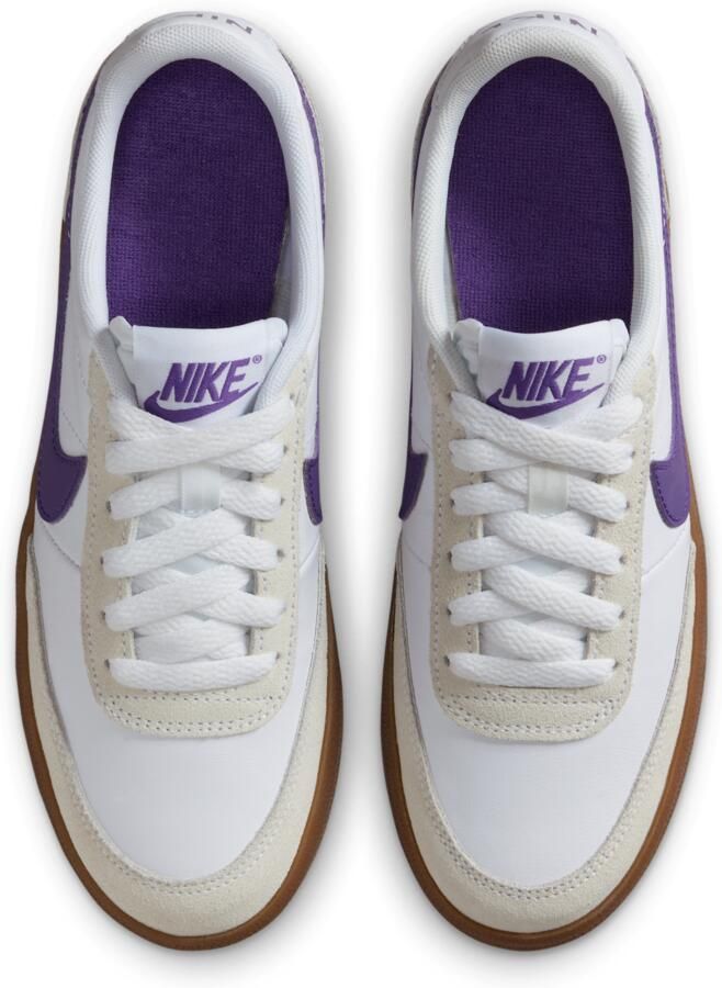 Nike Killshot 2 Kindersneakers Wit Mesh Synthetisch - Foto 2