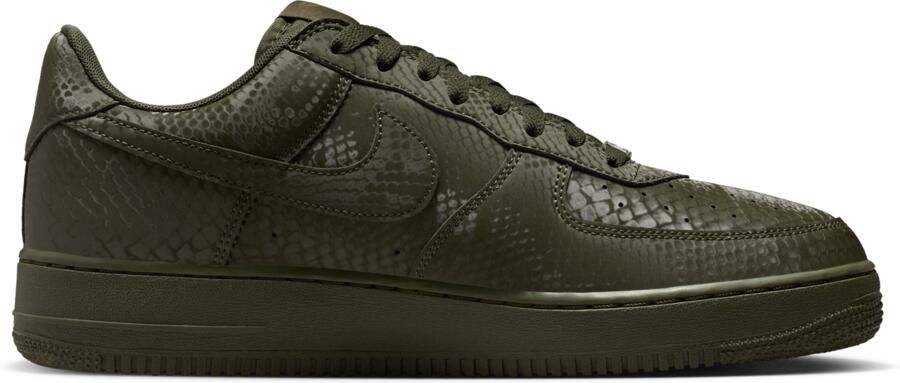 Nike Kobe Air Force 1 Low herenschoenen Groen - Foto 3