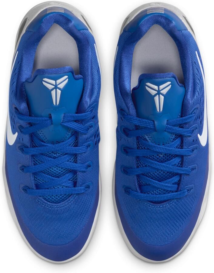 Nike Kobe IX basketbalschoenen voor kids Blauw - Foto 2