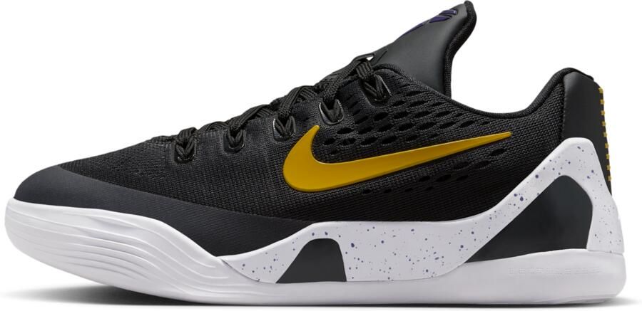 Nike Kobe IX basketbalschoenen voor kids Zwart