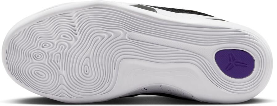 Nike Kobe IX basketbalschoenen voor kids Zwart - Foto 4