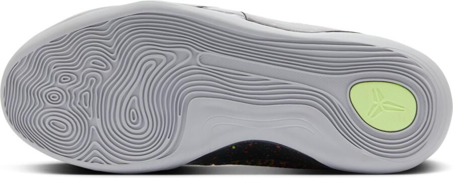 Nike Kobe IX Elite basketbalschoenen voor kids Zwart - Foto 3