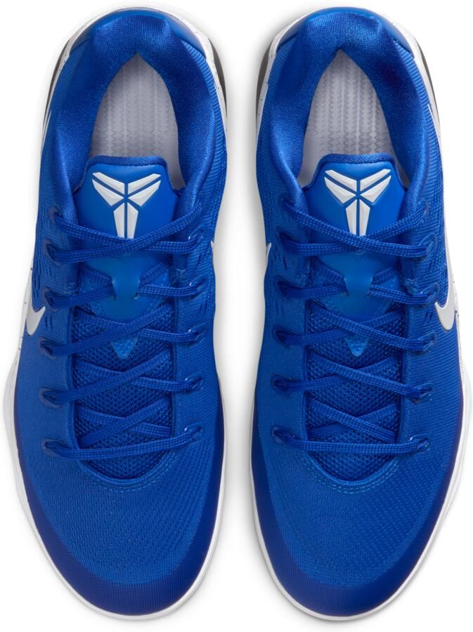 Nike Kobe IX Elite Low EM Protro basketbalschoenen Blauw - Foto 2