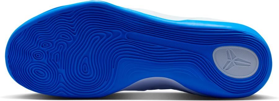 Nike Kobe IX Elite Low EM Protro basketbalschoenen Blauw - Foto 4