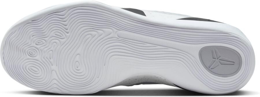 Nike Kobe IX Elite Low EM Protro basketbalschoenen Grijs - Foto 4