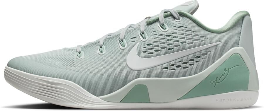 Nike Kobe IX Elite Low EM Protro basketbalschoenen Grijs