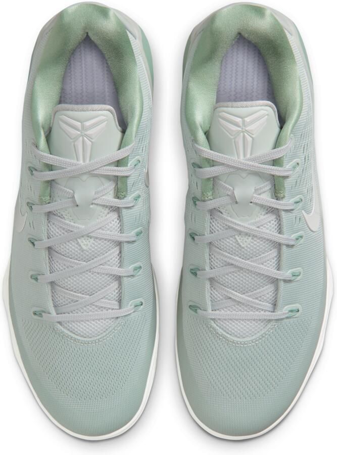 Nike Kobe IX Elite Low EM Protro basketbalschoenen Grijs - Foto 2