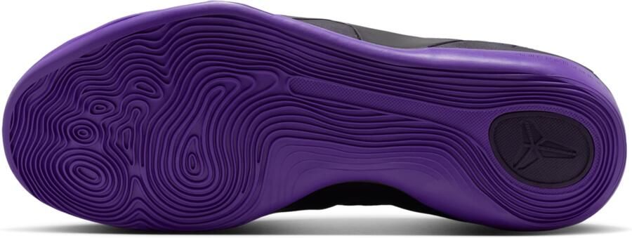 Nike Kobe IX Elite Low EM Protro 'Hydrogen Blue' basketbalschoenen Paars - Foto 4