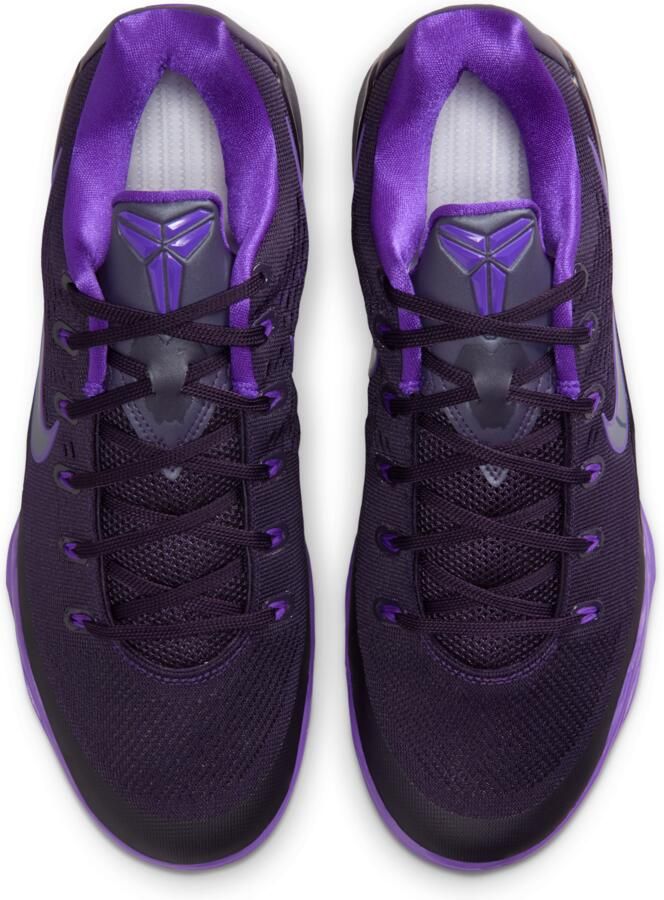 Nike Kobe IX Elite Low EM Protro 'Hydrogen Blue' basketbalschoenen Paars - Foto 2