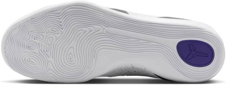 Nike Kobe Heren Schoenen Wit Maat: 43 Mesh Synthetisch Foot Locker - Foto 4