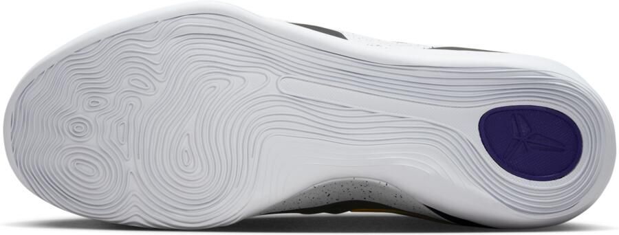 Nike Kobe Heren Schoenen Zwart Maat: 47.5 Mesh Synthetisch Foot Locker - Foto 4