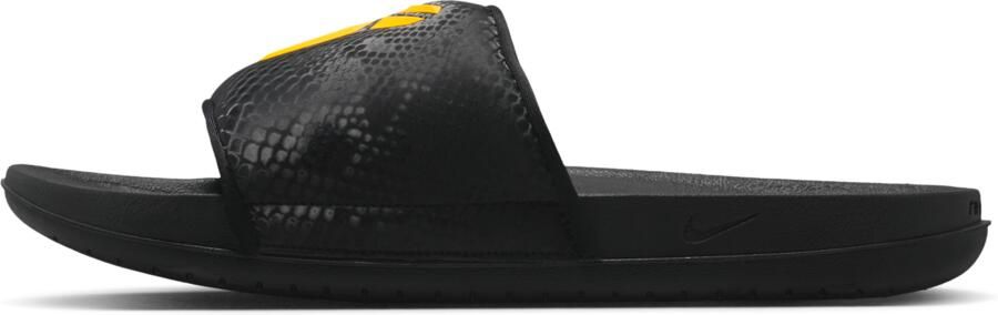 Nike Kobe Offcourt Slippers voor heren Zwart - Foto 3