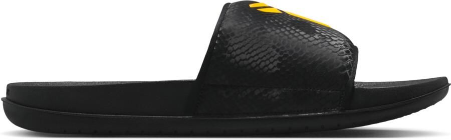 Nike Kobe Offcourt Slippers voor heren Zwart - Foto 4