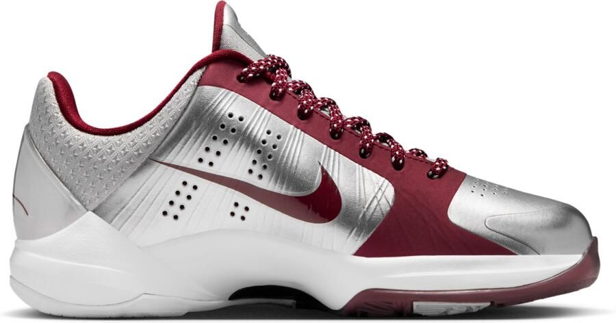 Nike Kobe V basketbalschoenen voor kids Grijs - Foto 3