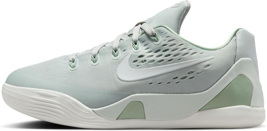 Nike Kobe IX Low EM basketbalschoenen voor kids Grijs