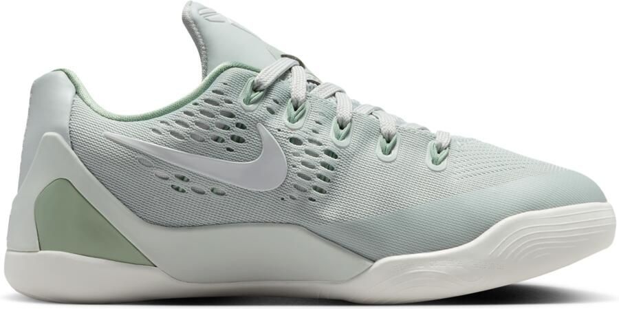 Nike Kobe IX Low EM basketbalschoenen voor kids Grijs - Foto 3