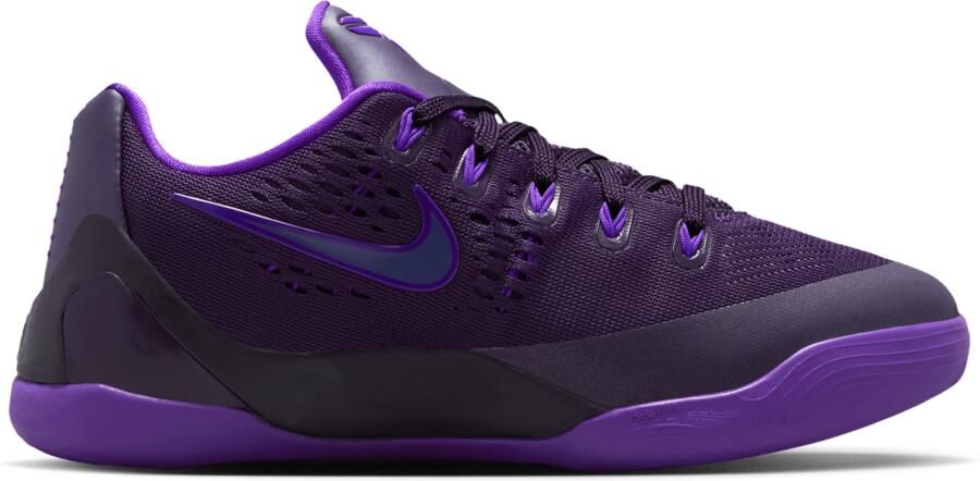 Nike Kobe IX Low EM 'Hydrogen Blue' basketbalschoenen voor kids Paars - Foto 3