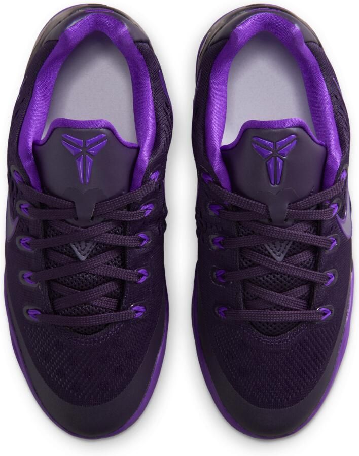 Nike Kobe IX Low EM 'Hydrogen Blue' basketbalschoenen voor kids Paars - Foto 2