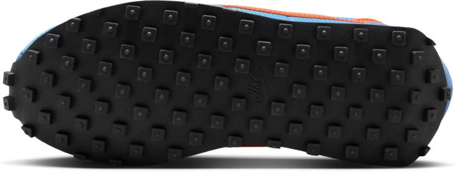 Nike 1000 Sneakers Dames Blauw Mesh Synthetisch - Foto 4