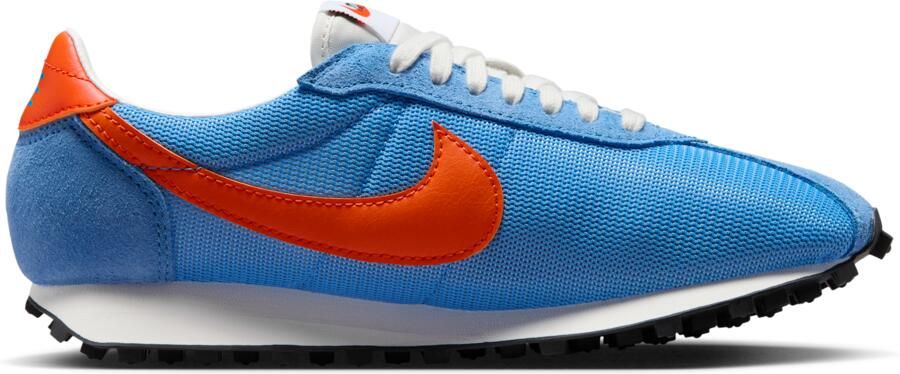 Nike 1000 Sneakers Dames Blauw Mesh Synthetisch - Foto 3