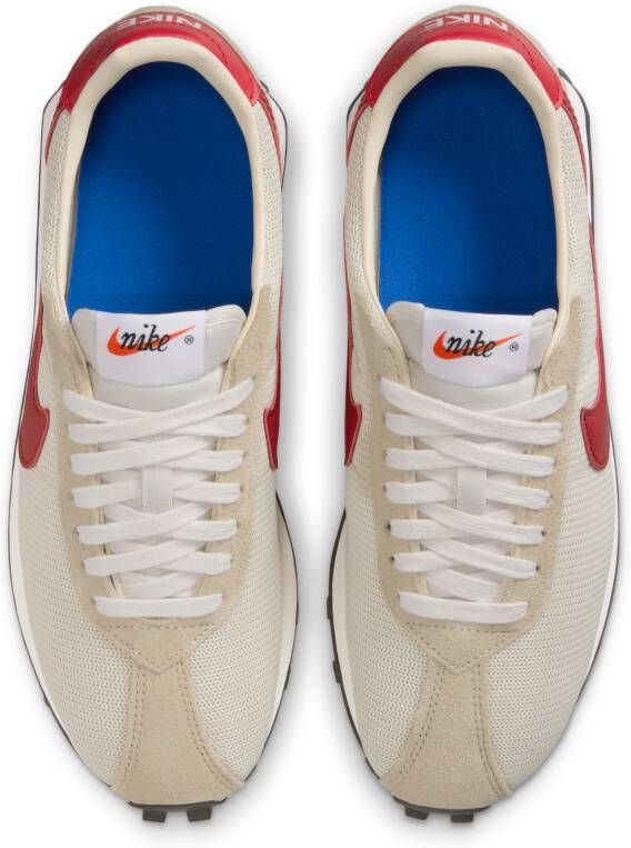 Nike 1000 Sneakers Dames Wit Mesh Synthetisch - Foto 4