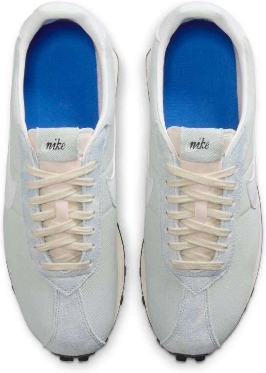 Nike 1000 Sneakers Heren Blauw Mesh Synthetisch - Foto 2