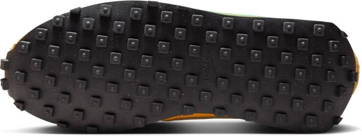 Nike 1000 Heren Schoenen Oranje Maat: 42.5 Mesh Synthetisch Foot Locker - Foto 3