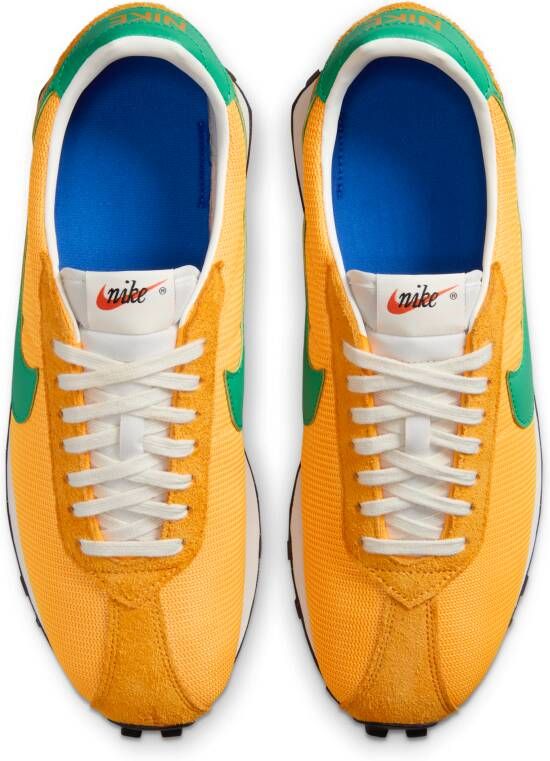 Nike 1000 Heren Schoenen Oranje Maat: 42.5 Mesh Synthetisch Foot Locker - Foto 2