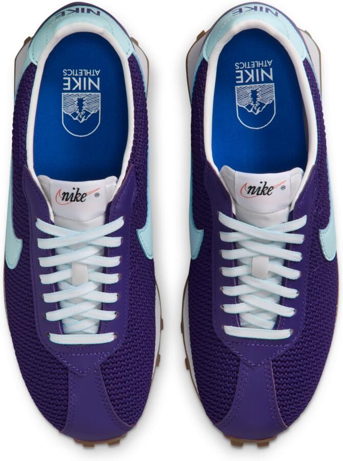 Nike 1000 Sneakers Dames Paars Mesh Synthetisch - Foto 2