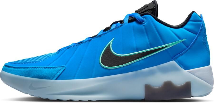 Nike LeBron Witness 9 basketbalschoenen Blauw