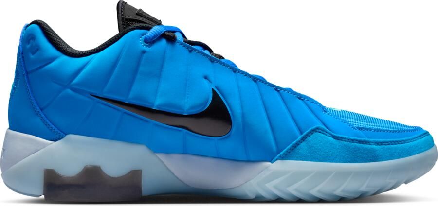 Nike LeBron Witness 9 basketbalschoenen Blauw - Foto 3