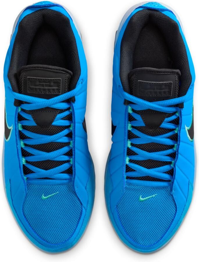 Nike LeBron Witness 9 basketbalschoenen Blauw - Foto 2