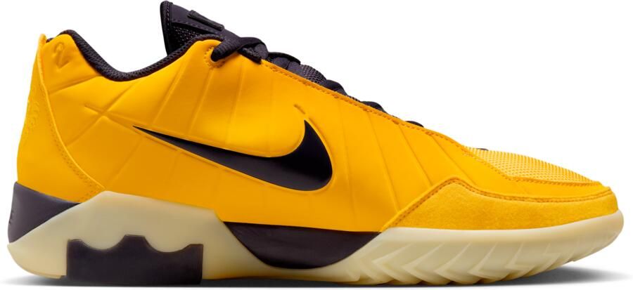 Nike LeBron Sneakers Heren Geel Mesh Synthetisch - Foto 3