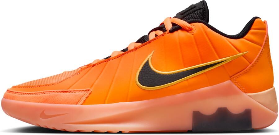 Nike LeBron Sneakers Heren Oranje Mesh Synthetisch - Foto 2