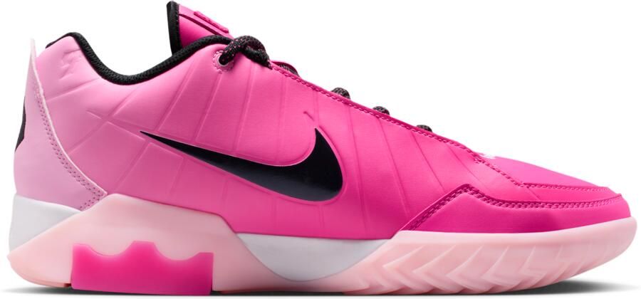 Nike LeBron Witness 9 basketbalschoenen Roze - Foto 3
