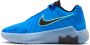 Nike LeBron Witness 9 basketbalschoenen voor kids Blauw - Thumbnail 1