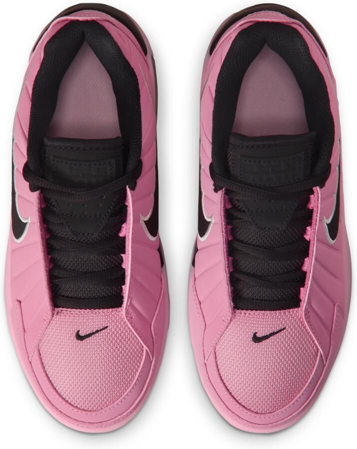 Nike LeBron Witness 9 basketbalschoenen voor kids Roze - Foto 2