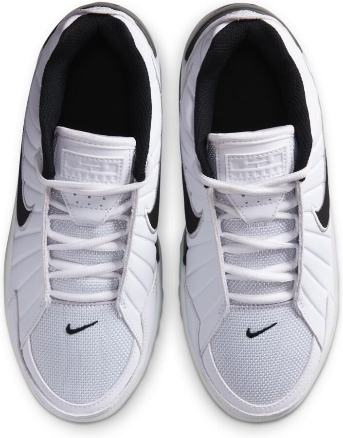 Nike LeBron Witness 9 basketbalschoenen voor kids Wit