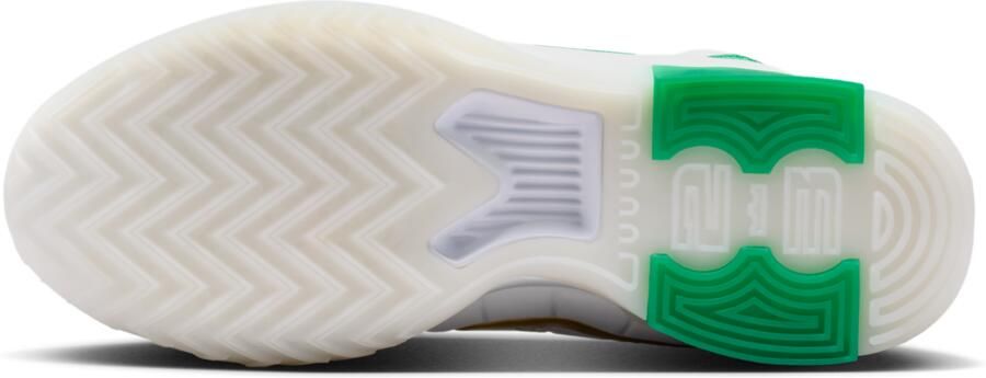 Nike LeBron Sneakers Heren Wit Mesh Synthetisch - Foto 3