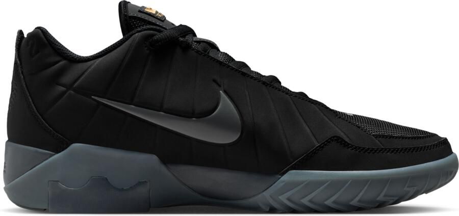 Nike LeBron Sneakers Heren Zwart Mesh Synthetisch - Foto 3